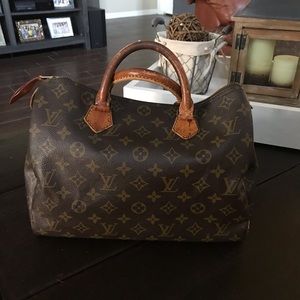 Louis Vuitton handbag